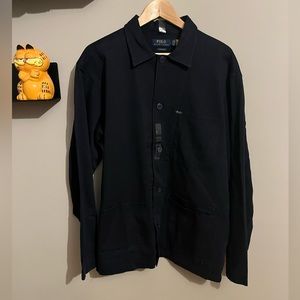 Polo Ralph Lauren Button-Up Chore Shirt New with Tags